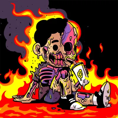Let it burn!