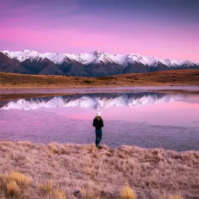 Pastel Sky Wanderings