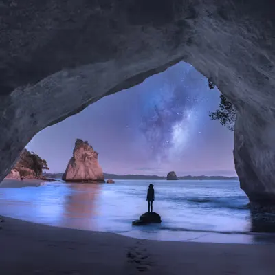 Enter Narnia
