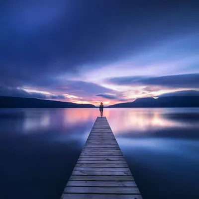 Solitary in Silence