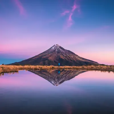 Twilights Reflection