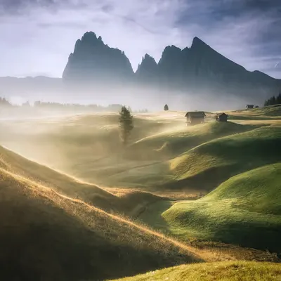 Alpe di Siusi Escape