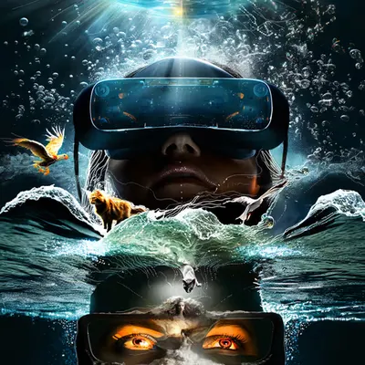 The Water Memory