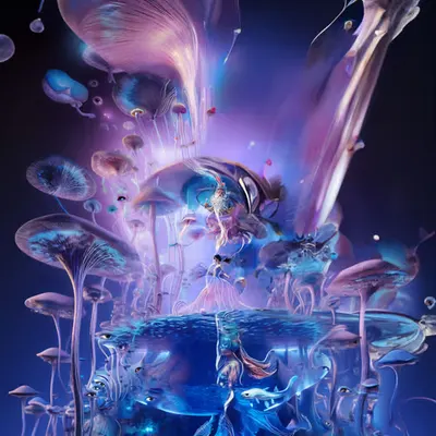The Water Magic