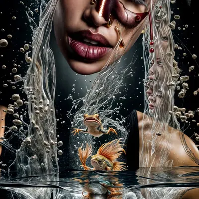 The Water Cleanser