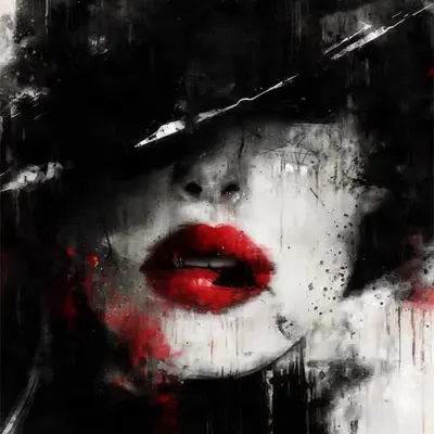 Whispers in Red