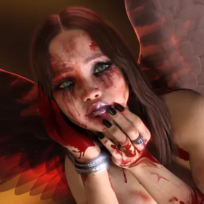Bloody Angel