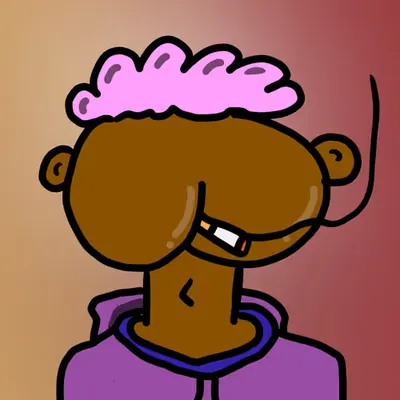 Butt Brain #1