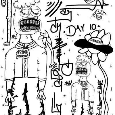Day 10............ New Teeth