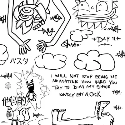 Day 11....... Eat a Dick er Sum