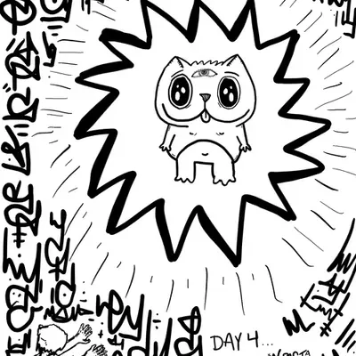 Day 4 .... The Almighty Meow