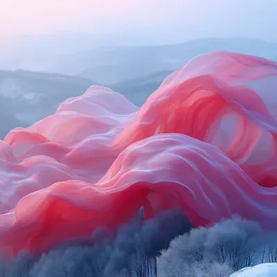 Vision of Redthread in 4 Seasons : [Winter] Sun