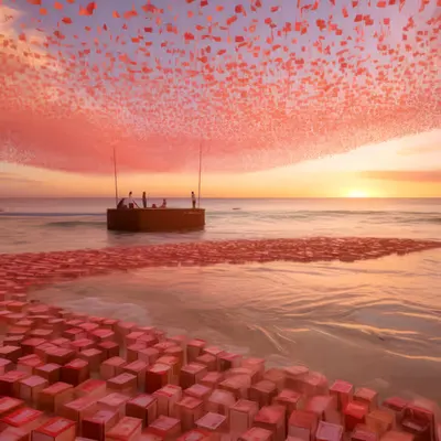 Vision of Redthread : [Bidder] Land Reclamation 