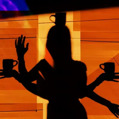 sunset tea