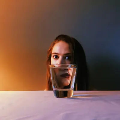 Self reflection