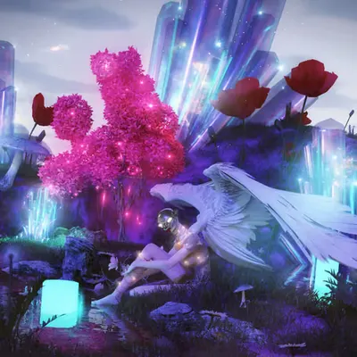  Fae crystal valley