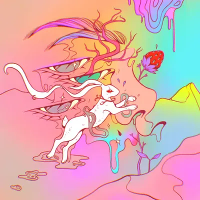 Weird dream.