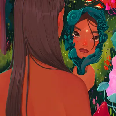 Trying to Love What I See
