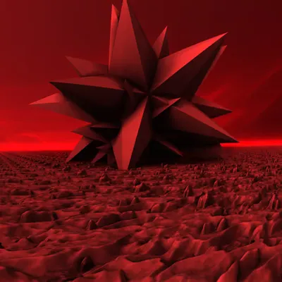 SCORCHED PARADISE