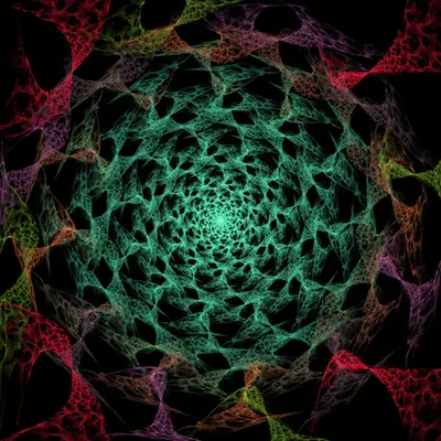 CODE X ART #6