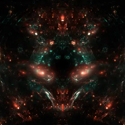 Mephistopheles. Hating Light.