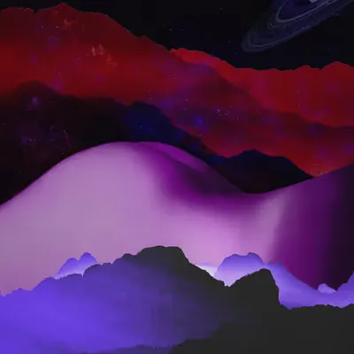 Purple Mountain's Majesty