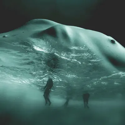 Her Lovers Are Sinking Into Oblivion