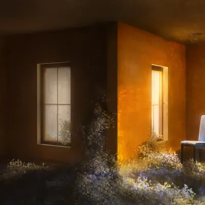 I asked the apricot room about you