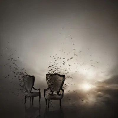 Relics of Everything Unlived