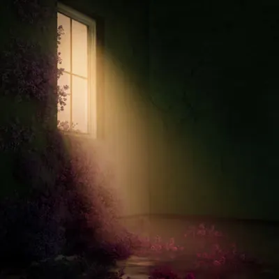 I am the silence you don't dare name. 