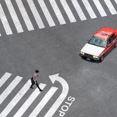 Tokyo Road Stories#21