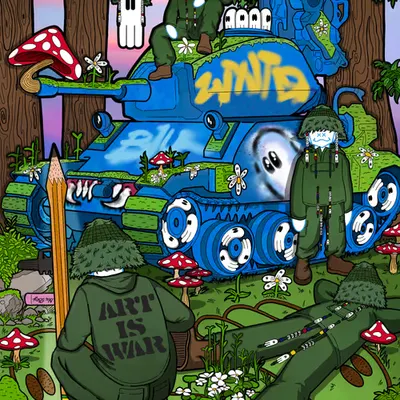 ART IS WARFARE 