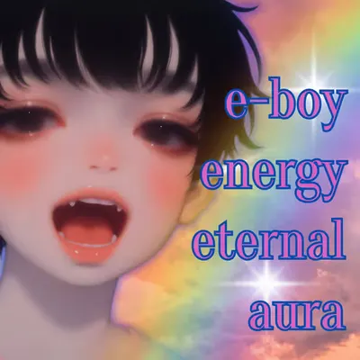 ˙⋆✮ e-boy energy eternal aura ˙⋆✮