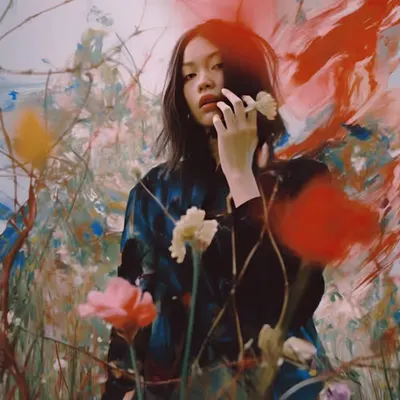 misty meadow muse