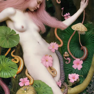 thicket melody №8