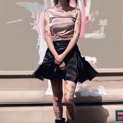 elle a mon âme