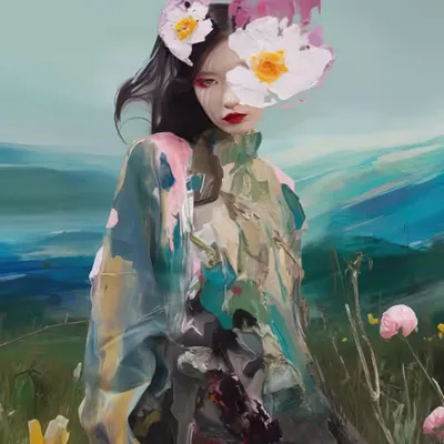 wildflower scorn