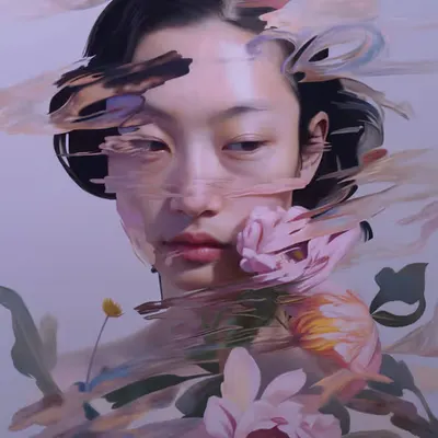 delusion of a frail camellia