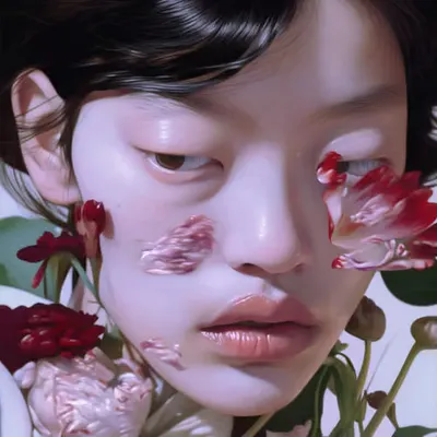 timidity of the scarlet carnation