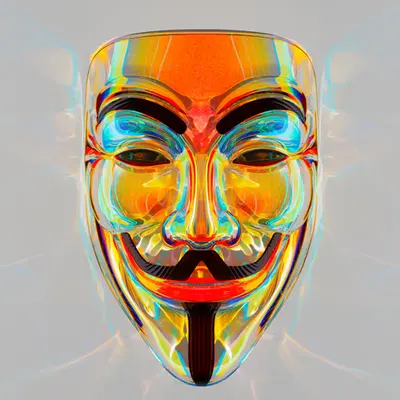 Anonymous Colors 2