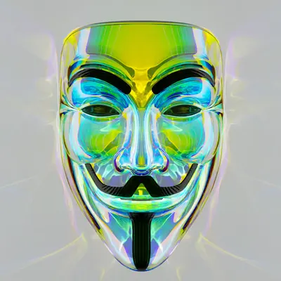 Anonymous Colors 3