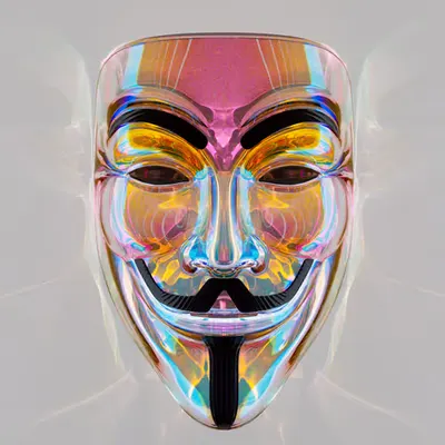 Anonymous Colors 4