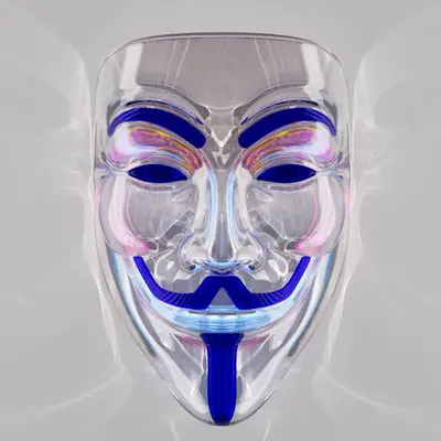Anonymous Colors 5