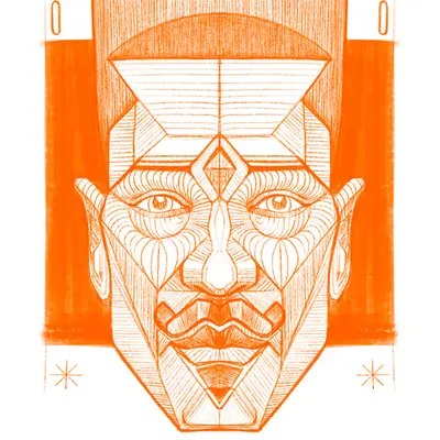 Orange Man