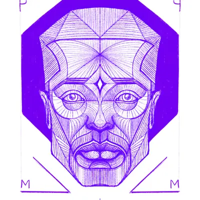 Purple Man