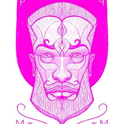 Pink Man