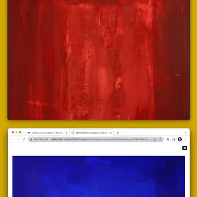 Desktop Rothko #01