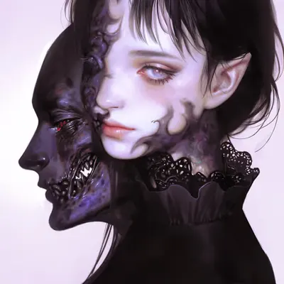 veil of deceit