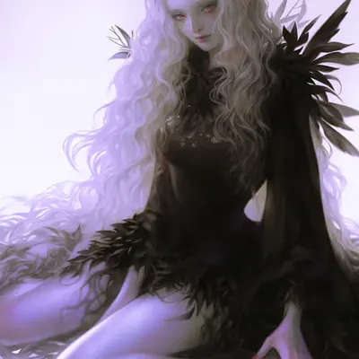 enthralling presence