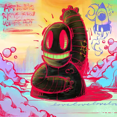 Black OG Oibot